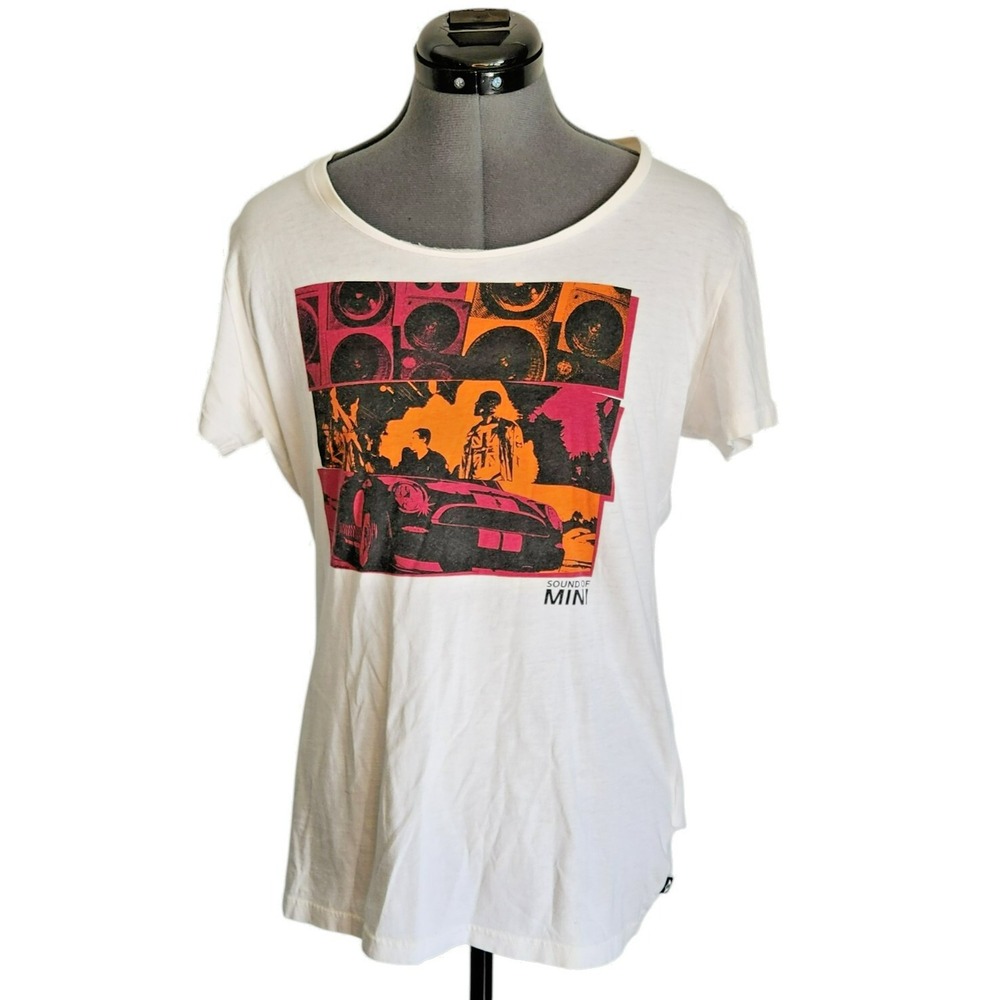 Mini Cooper - Sounf of‎ Mini T-Shirt Size XL